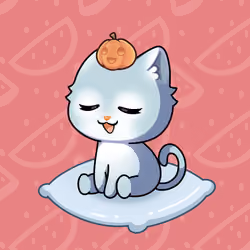 Cupcat Kitten 9292