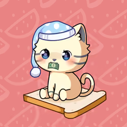 Cupcat Kitten 5707