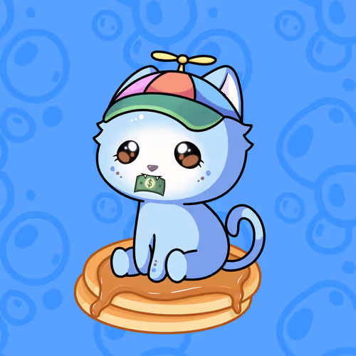 Cupcat Kitten 9701