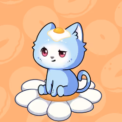 Cupcat Kitten 8052