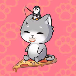 Cupcat Kitten 8089