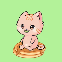 Cupcat Kitten 8277