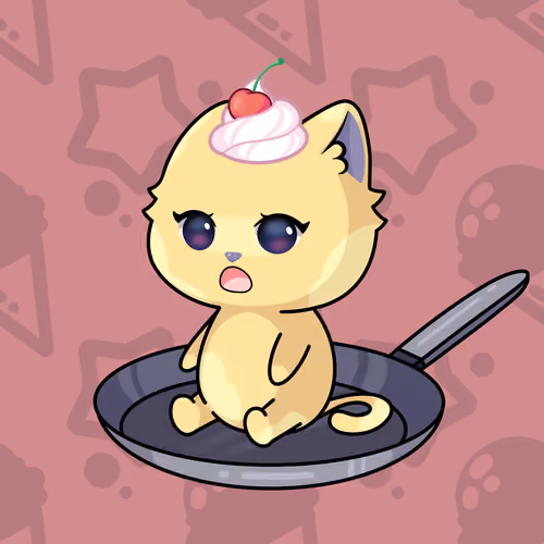 Cupcat Kitten 9640