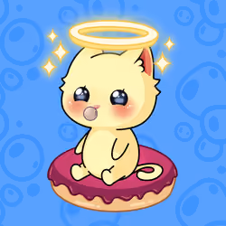 Cupcat Kitten 9297