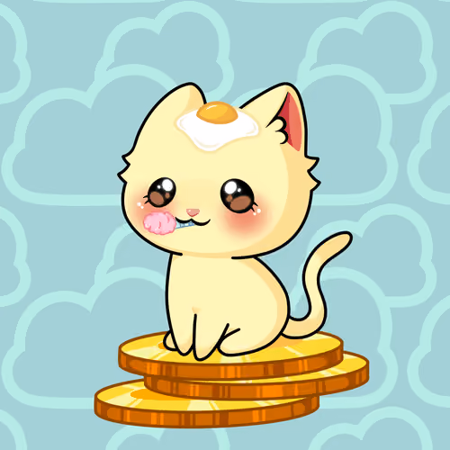 Cupcat Kitten 9861