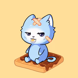 Cupcat Kitten 9641