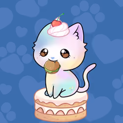 Cupcat Kitten 104
