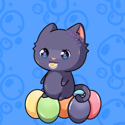 Cupcat Kitten 9092