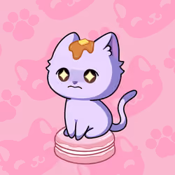 Cupcat Kitten 7049