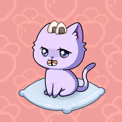 Cupcat Kitten 5525