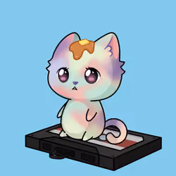 Cupcat Kitten 3008