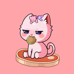 Cupcat Kitten 9468