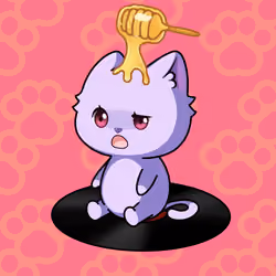 Cupcat Kitten 1546