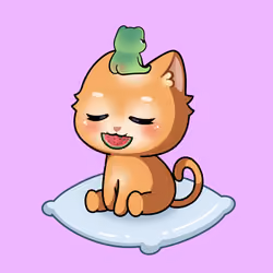 Cupcat Kitten 2513