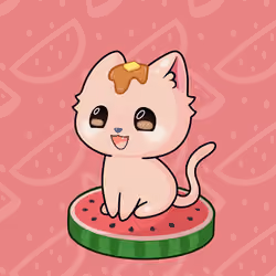Cupcat Kitten 8086