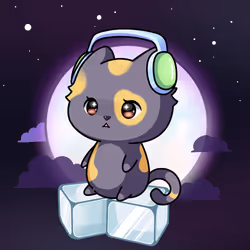 Cupcat Kitten 1118