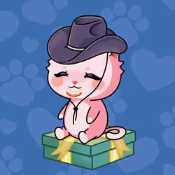 Cupcat Kitten 8760