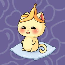 Cupcat Kitten 5418