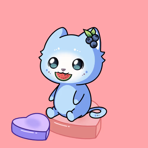 Cupcat Kitten 5046