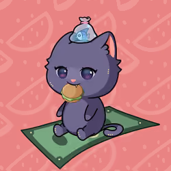 Cupcat Kitten 2863