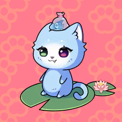 Cupcat Kitten 2479