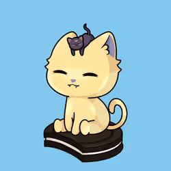 Cupcat Kitten 8394