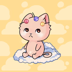 Cupcat Kitten 7891