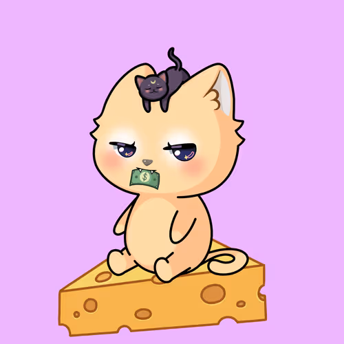Cupcat Kitten 6113