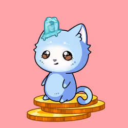 Cupcat Kitten 1781