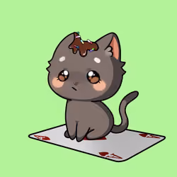 Cupcat Kitten 3936