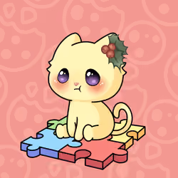 Cupcat Kitten 3781