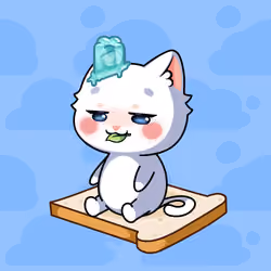 Cupcat Kitten 9693