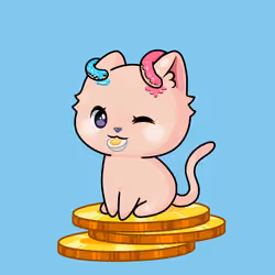 Cupcat Kitten 3332