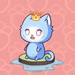 Cupcat Kitten 3163