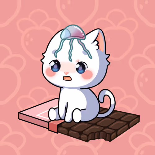 Cupcat Kitten 5899