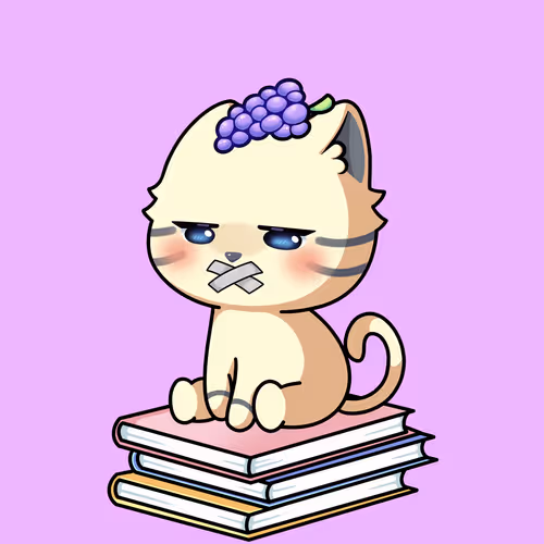 Cupcat Kitten 6076