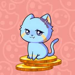 Cupcat Kitten 7773