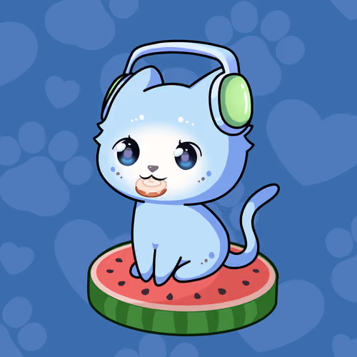 Cupcat Kitten 567