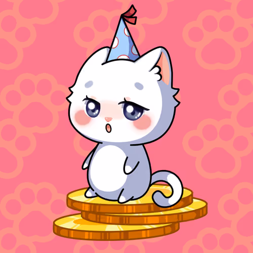 Cupcat Kitten 453