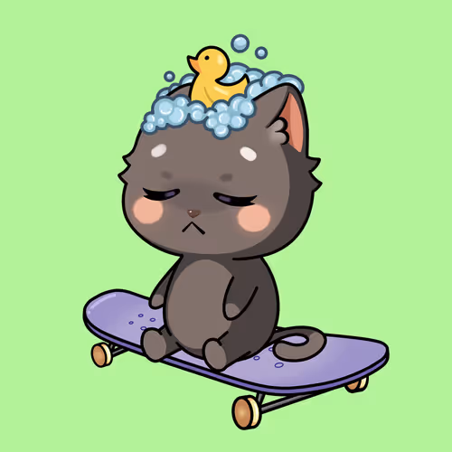 Cupcat Kitten 780