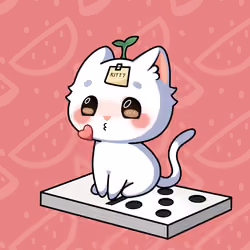 Cupcat Kitten 331