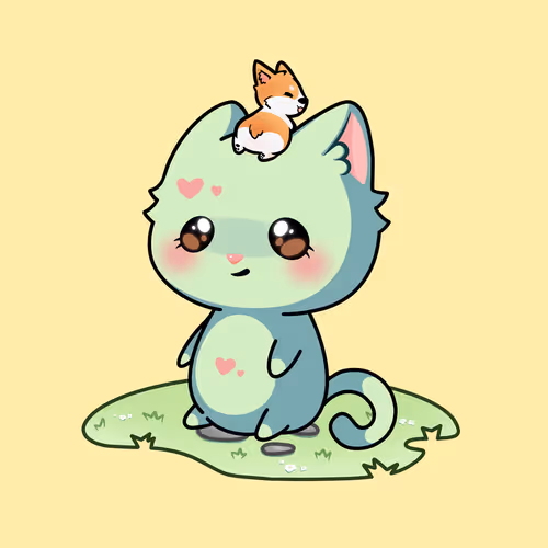 Cupcatkittens