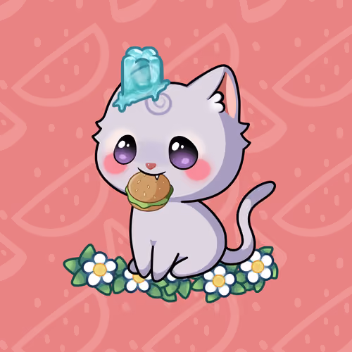 Cupcat Kitten 7545