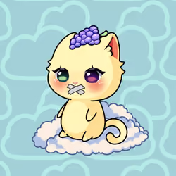 Cupcat Kitten 8454