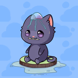 Cupcat Kitten 7820
