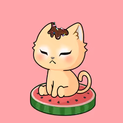 Cupcat Kitten 1818