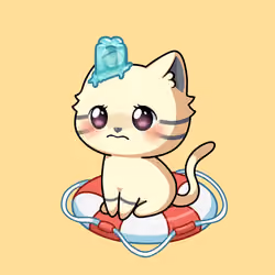 Cupcat Kitten 6225