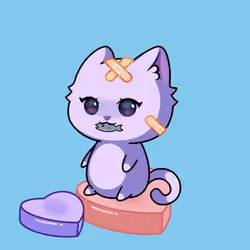 Cupcat Kitten 4661