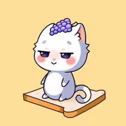 Cupcat Kitten 8310