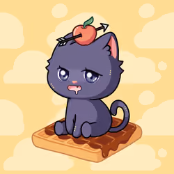 Cupcat Kitten 7104